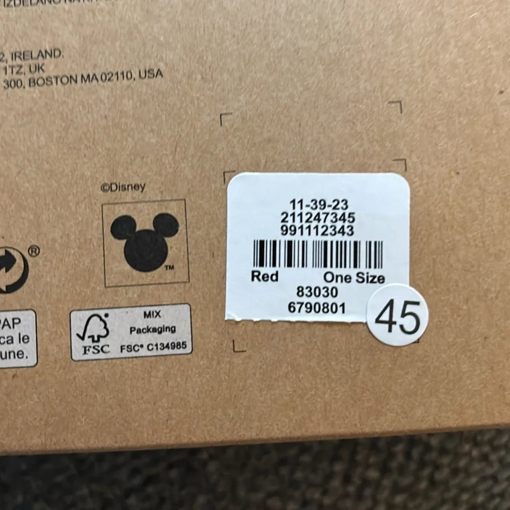 Disney Mouse Ornaments - Picture 6 of 6